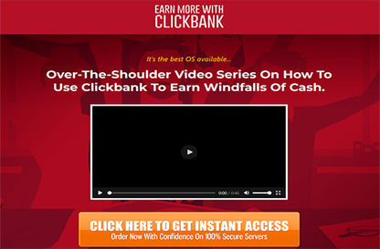 Earn More With Clickbank