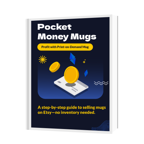 Pocket Money Mugs