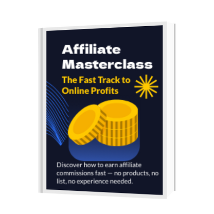 Affiliate Masterclass