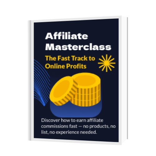 Affiliate Masterclass