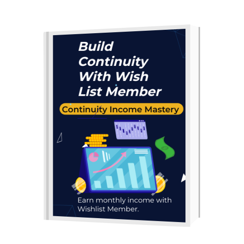 Build Continuity With Wish List Member